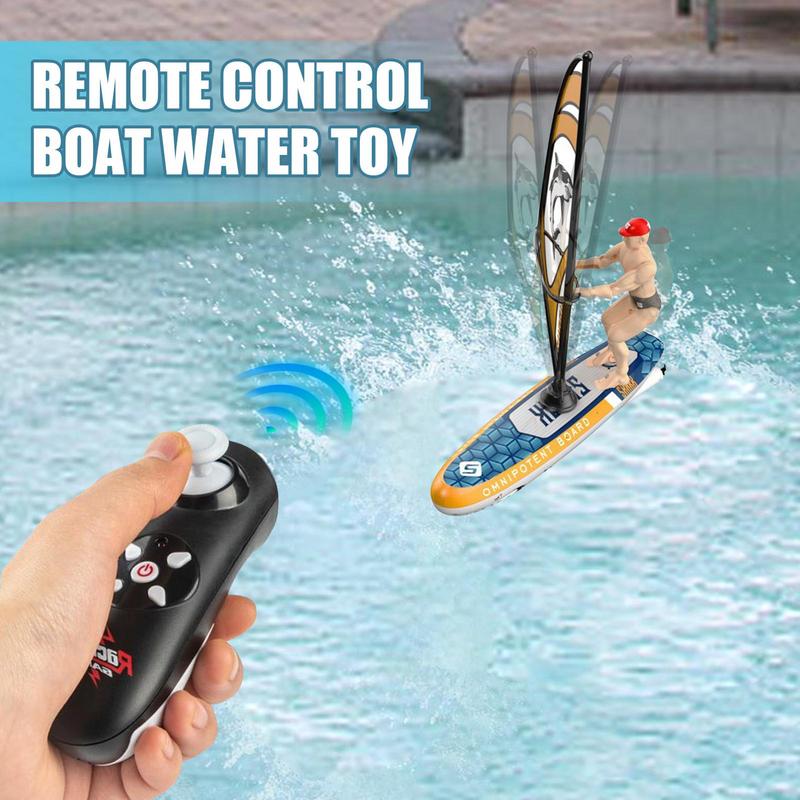 Rc Hobby Grade Boat - Barca RC 2.4Ghz Barche a vela