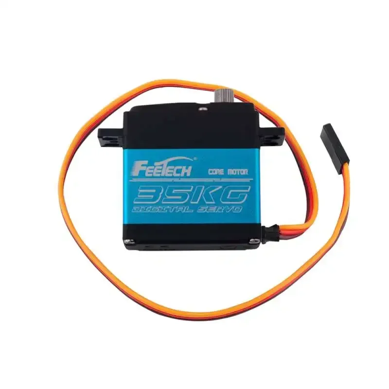 Servo Metal Gear - Feetech FT5330M 35KG Servo RC digitale