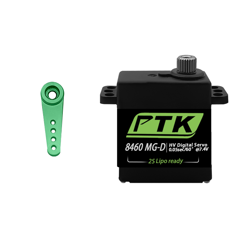 Servo Metal Gear - PTK 8460 MG-D9g Servo Digitale con