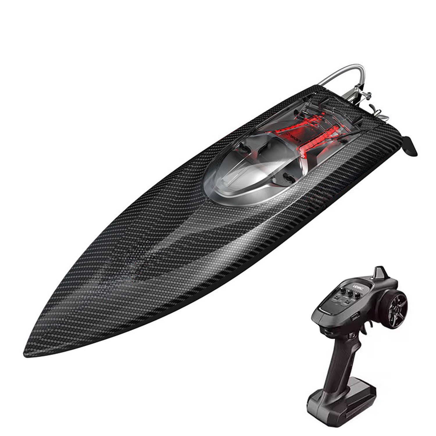 Rc Hobby Grade Boat - UDIRC UDI022 Barca RC da Corsa