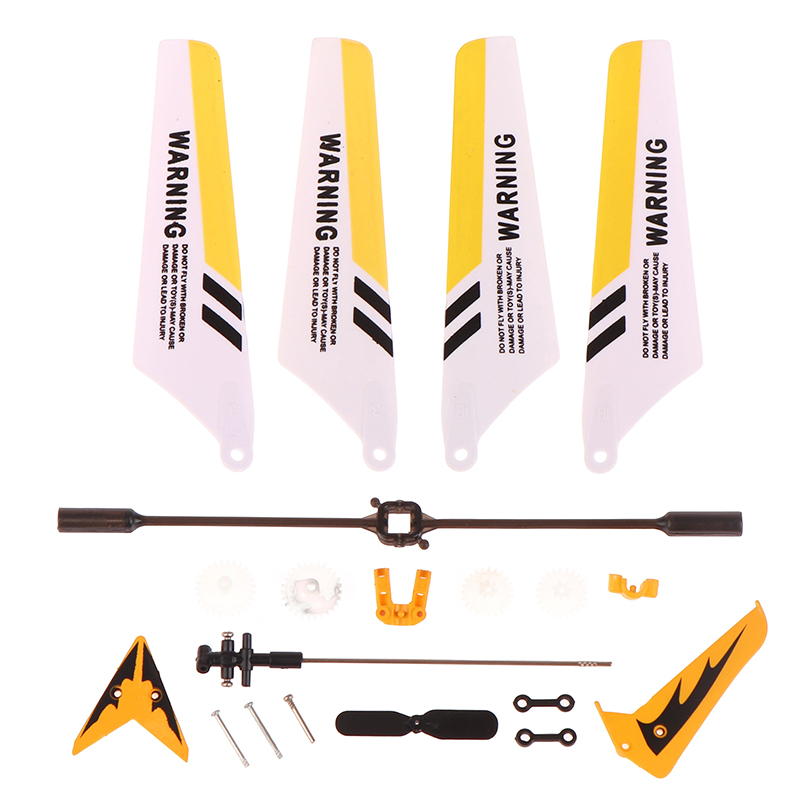 Rc Hobby Warehouse - 1 Set Parti di Ricambio S107G