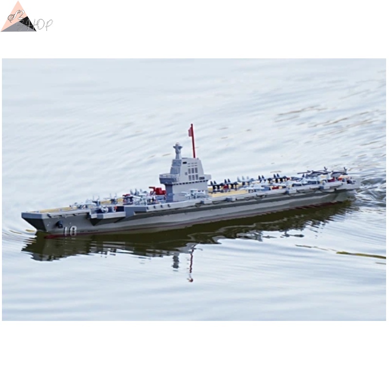 Rc Hobby Grade Boat - JJRC Portaerei RC ad Alta Velocità