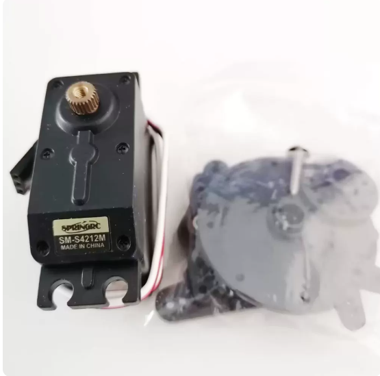 Servo Metal Gear - SpringRC SM-4212M 60g/12kg-cm/0.13sec Servo Digitale con