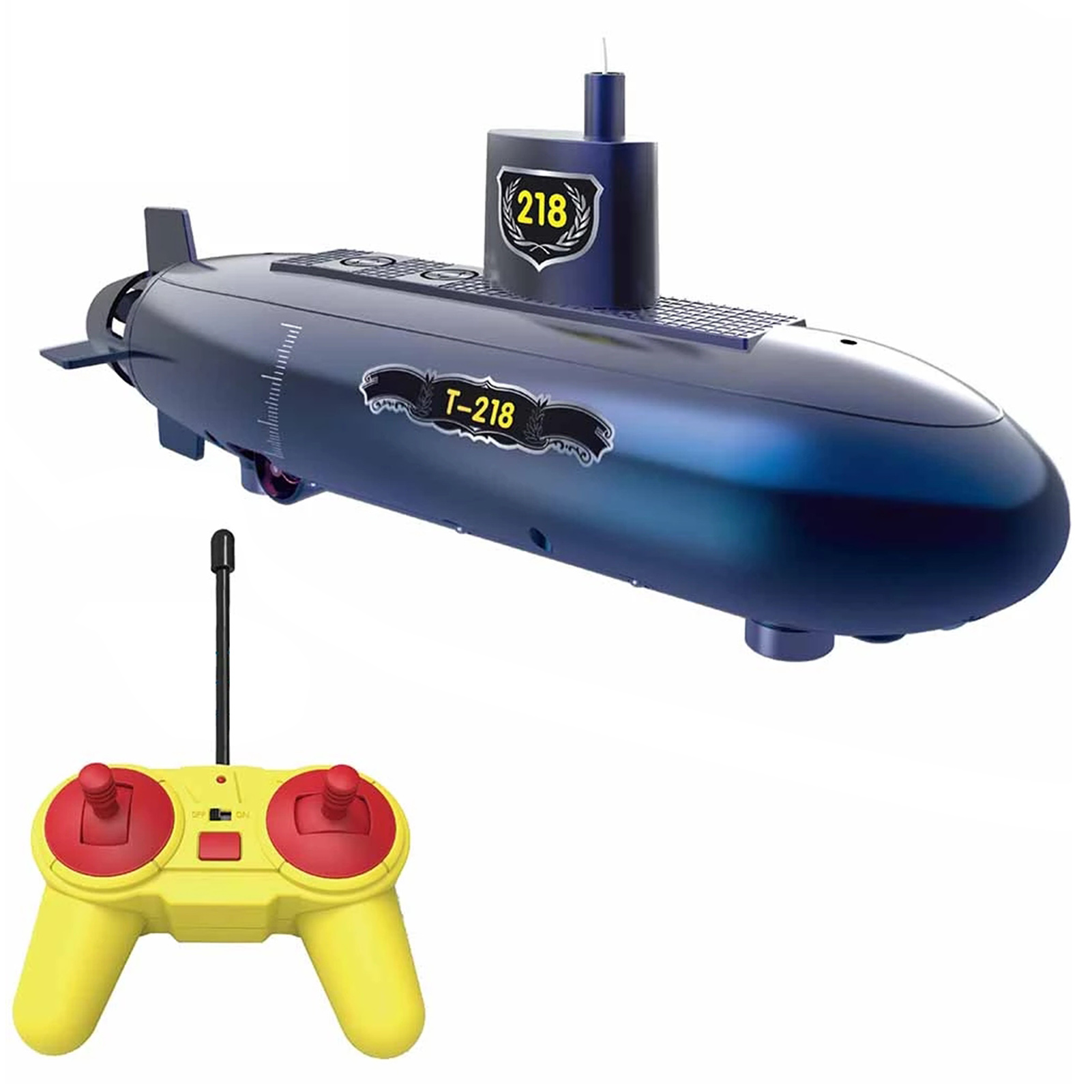 Rc Hobby Grade Boat - Nuovo piccolo sottomarino RC Versatile educativo