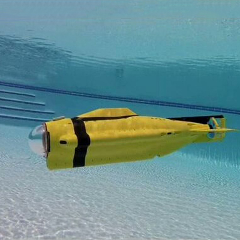 Rc Hobby Grade Boat - 80 cm RC Barca Ciclope Sottomarino
