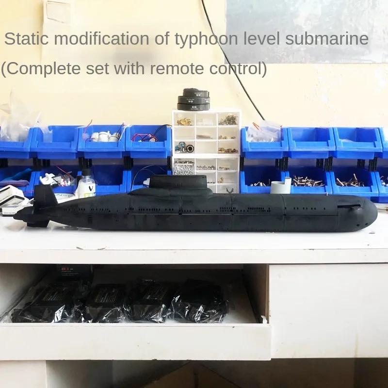 Rc Hobby Grade Boat - Modello sottomarino RC modello sottomarino dinamico