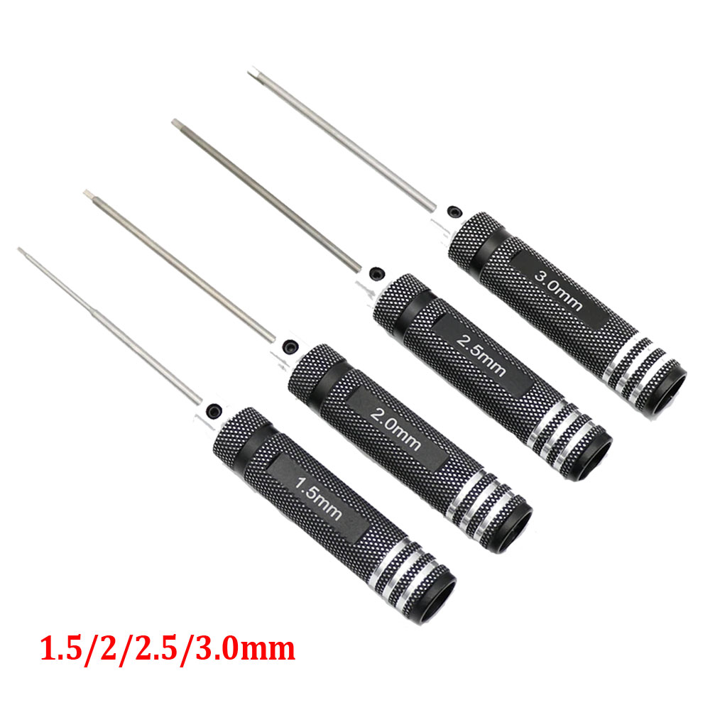 Rc Hobby Electric Screwdriver - Set di strumenti di riparazione chiave