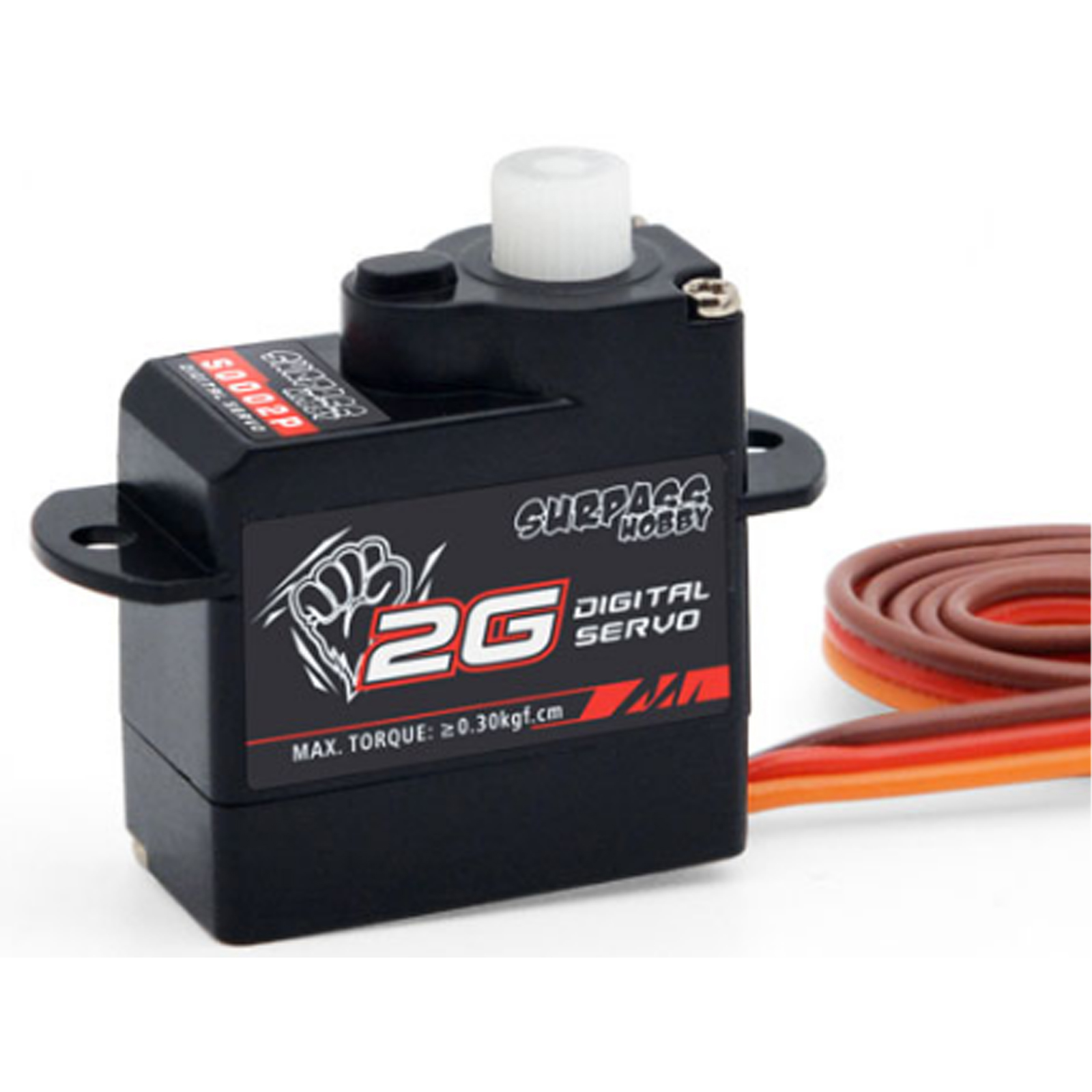 Hobby Zone Rc - Servo Digitale Micro 2g 3.7g 4.3g