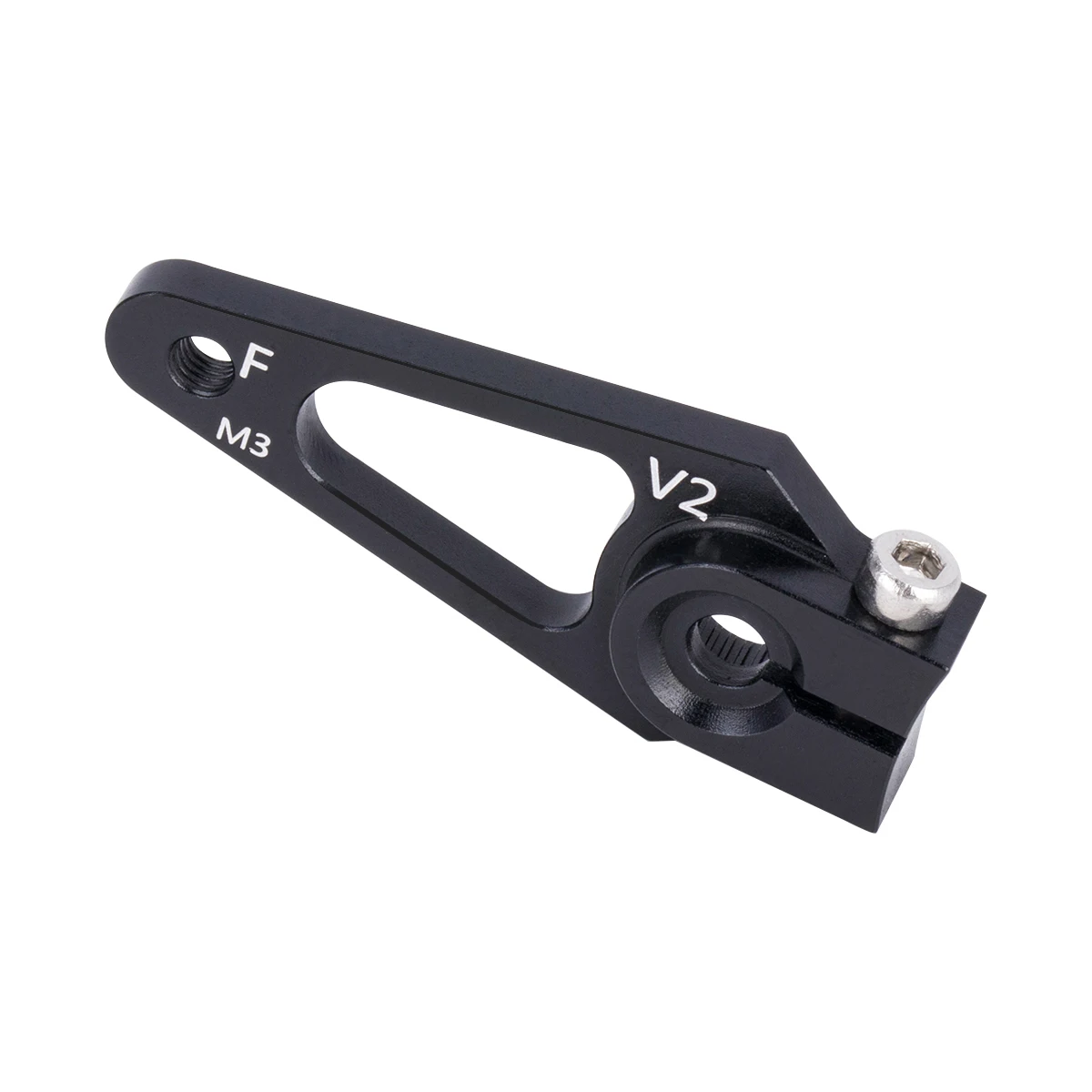 Hobby Zone Rc - 39mm M3 7075 Alluminio 25T Servo