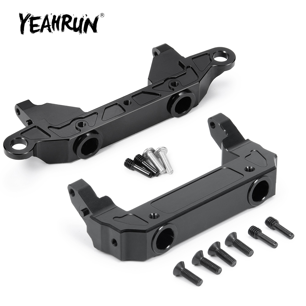 Rc Hobby Warehouse - YEAHRUN Servo in metallo Relocazione Paraurti