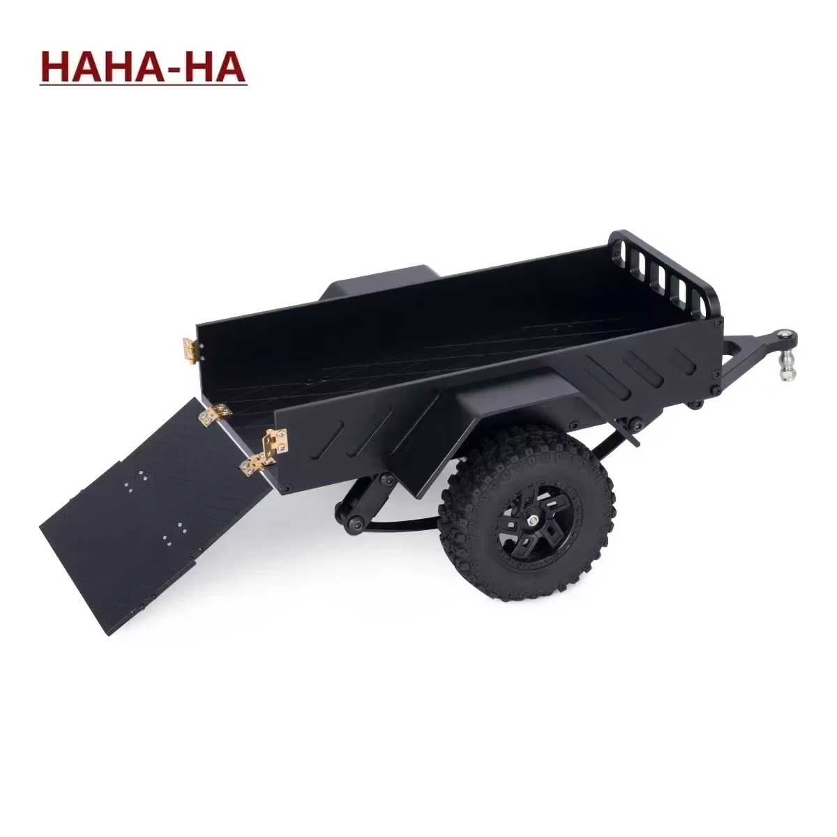Hobby Zone Rc - Auto rimorchio multiuso in lega di