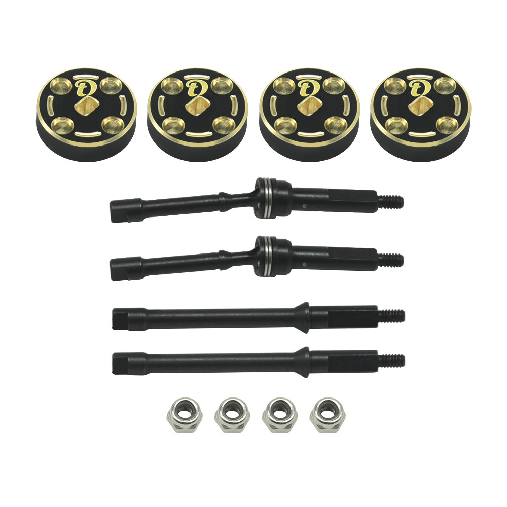 Dettagli per hobby Acciaio tem - Rc Jeep Hobby recensione e prezzo