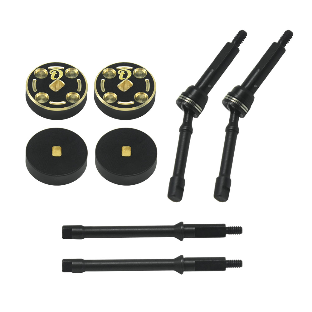 Dettagli per hobby Acciaio tem - Rc Jeep Hobby recensione e prezzo