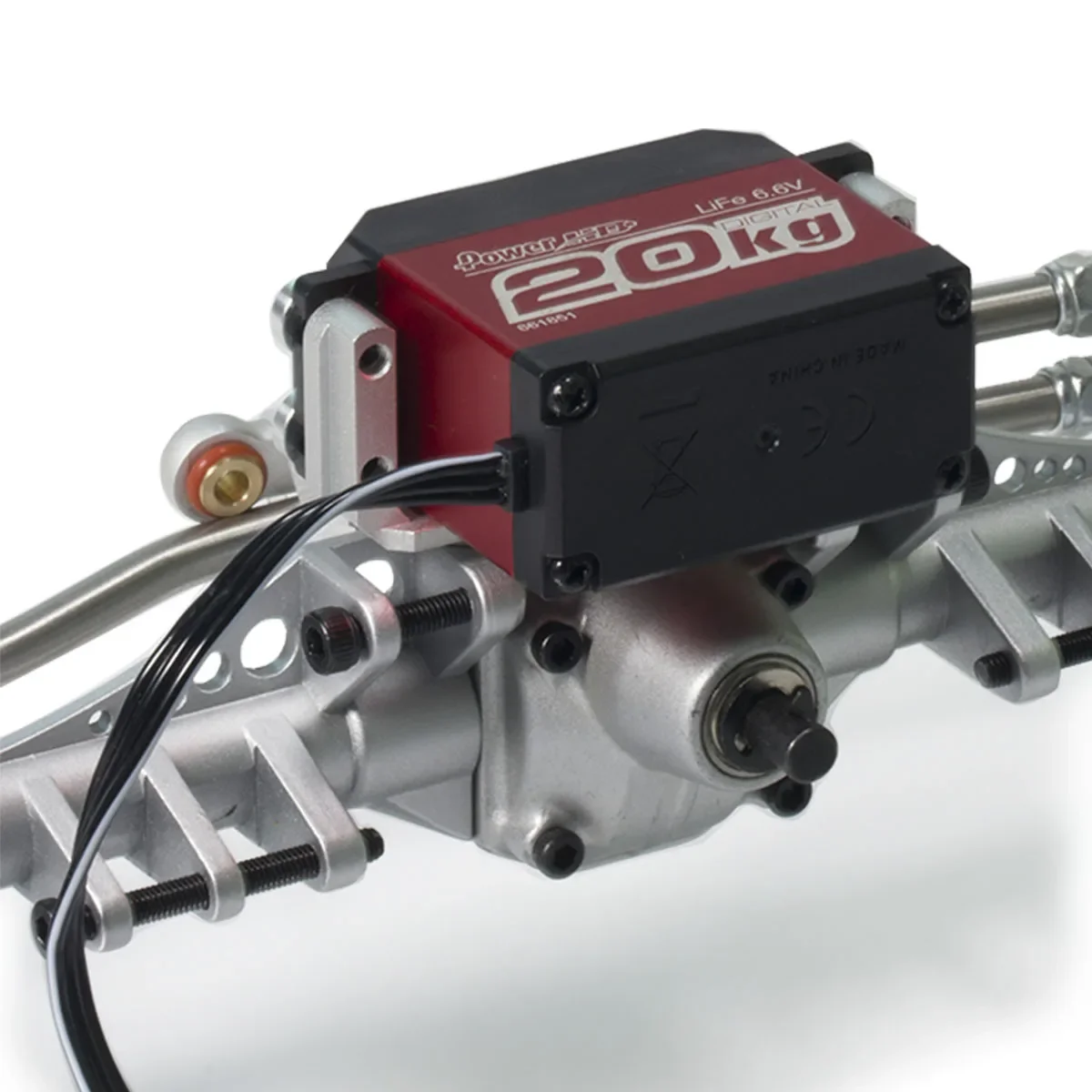 Servo Capra in lega di allumin - Hobby Zone Rc recensione e prezzo