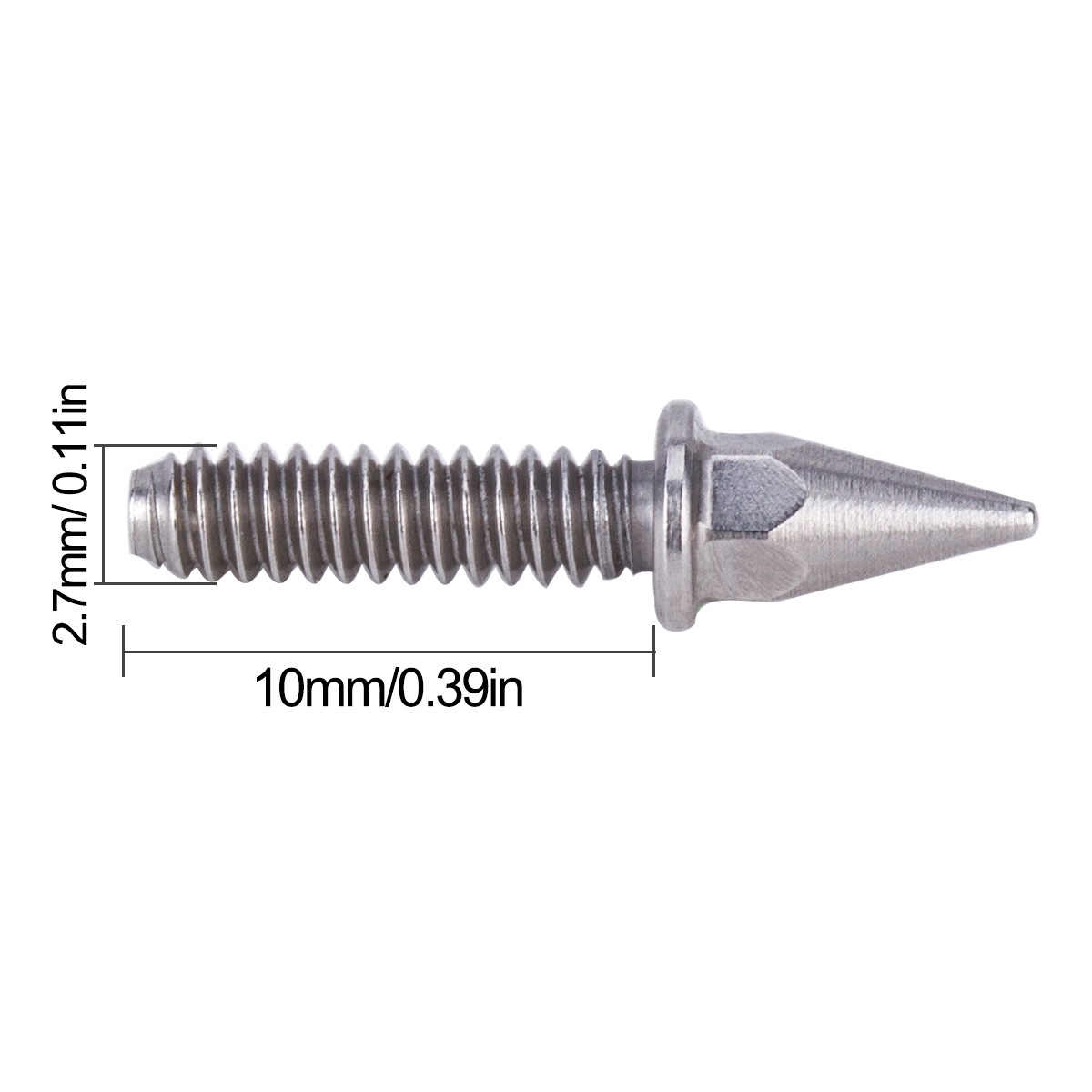 Viti esagonali a punta in meta - Rc Hobby Electric Screwdriver recensione e prezzo