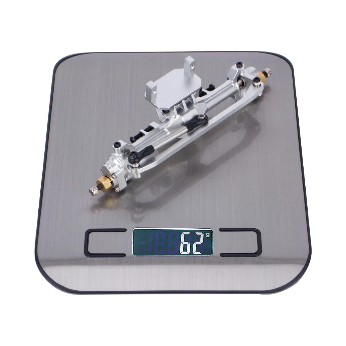 Assi portale CNC in alluminio  - Hobby Zone Rc recensione e prezzo
