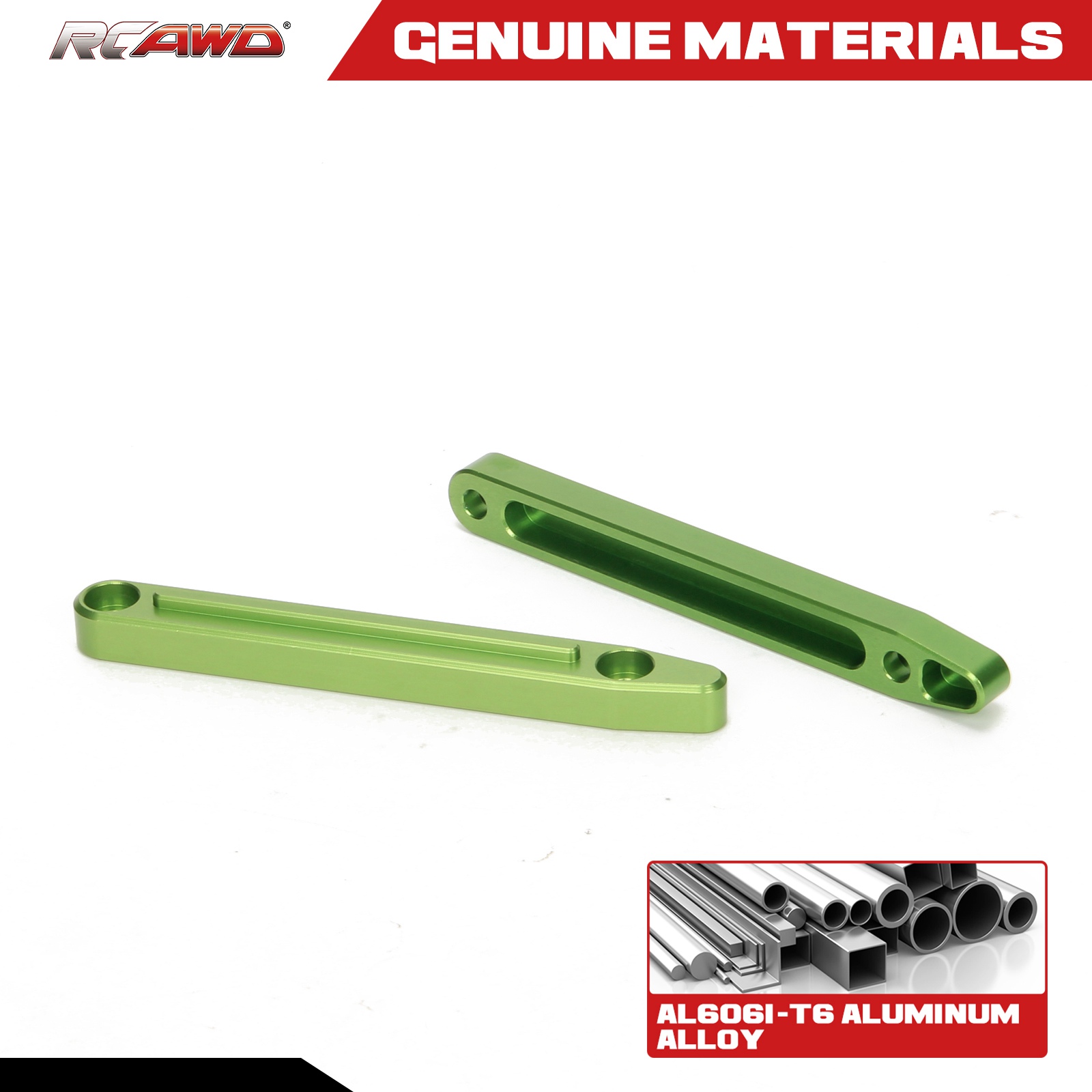 RCAWD Guide da tetto in lega p - Rc Hobby Warehouse recensione e prezzo