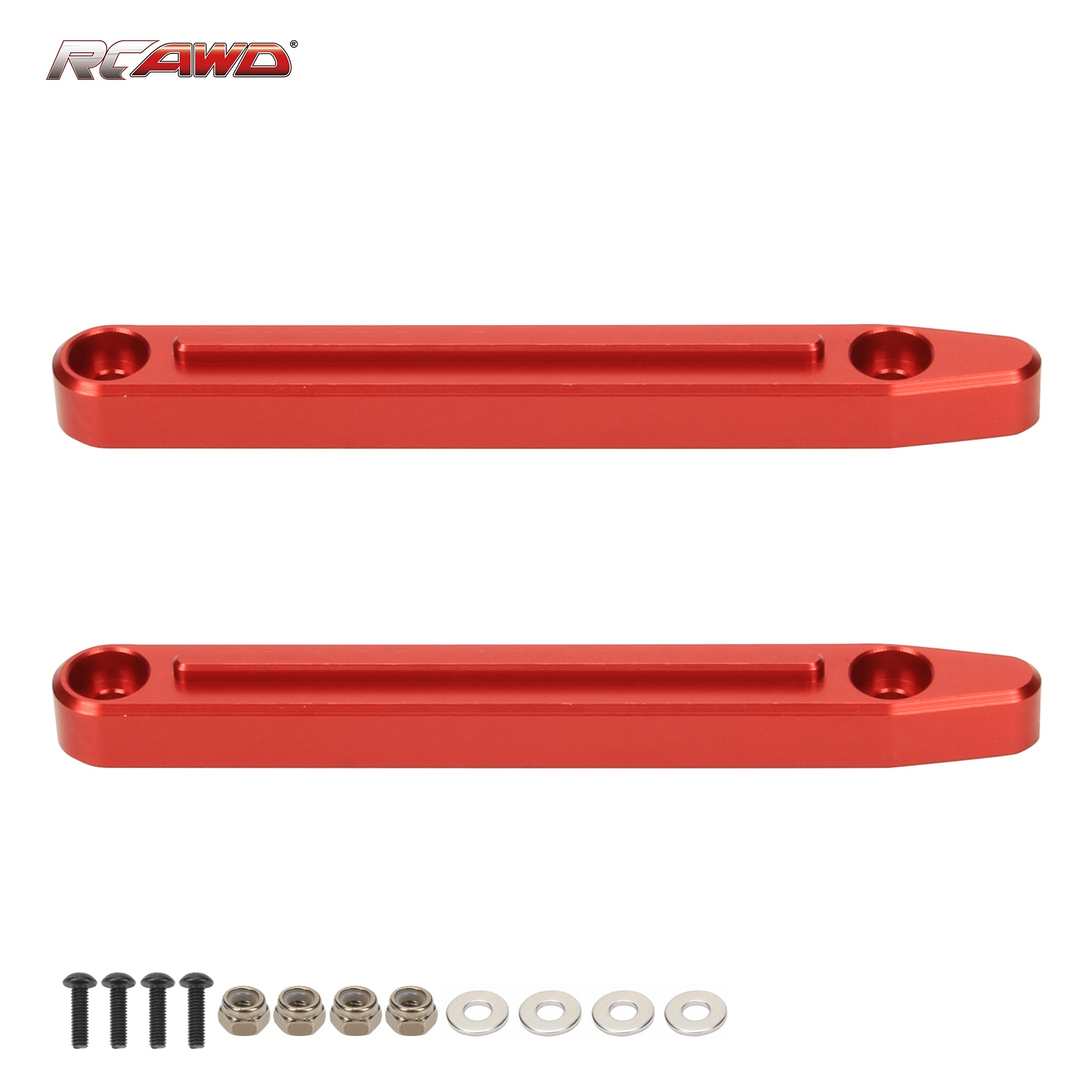 RCAWD Guide da tetto in lega p - Rc Hobby Warehouse recensione e prezzo