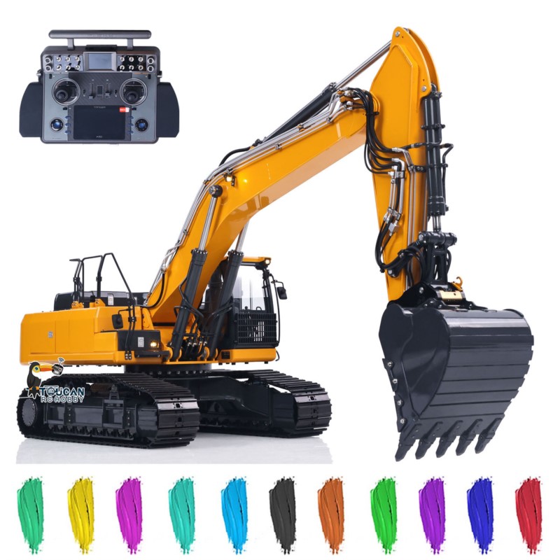 Super Frog 1/14 Escavatore Idr - Rc Excavator Hydraulic recensione e prezzo