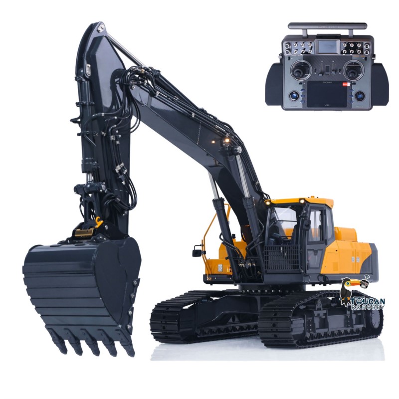 Super Frog 1/14 Escavatore Idr - Rc Excavator Hydraulic recensione e prezzo