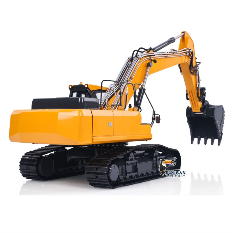 Super Frog 1/14 Escavatore Idr - Rc Excavator Hydraulic recensione e prezzo