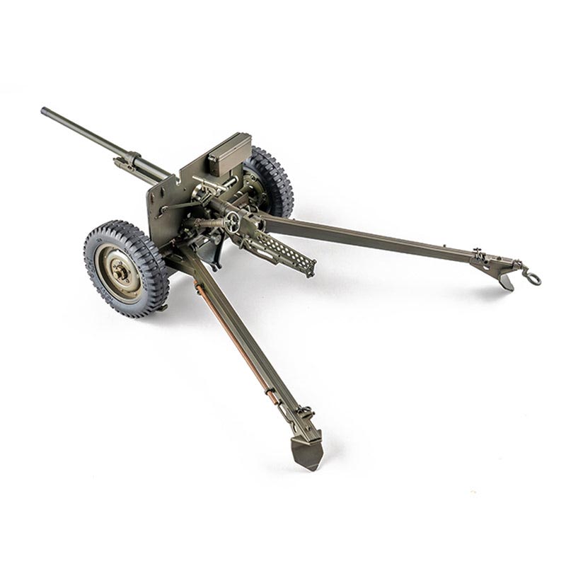 Rimorchio per Cannone Anticarr - Rc Jeep Hobby recensione e prezzo