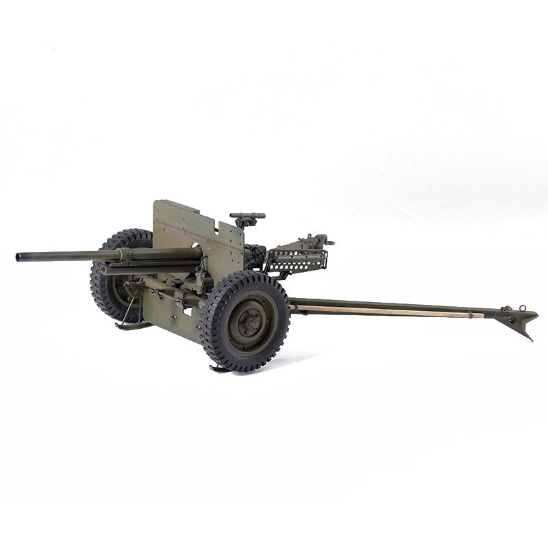 Rimorchio per Cannone Anticarr - Rc Jeep Hobby recensione e prezzo
