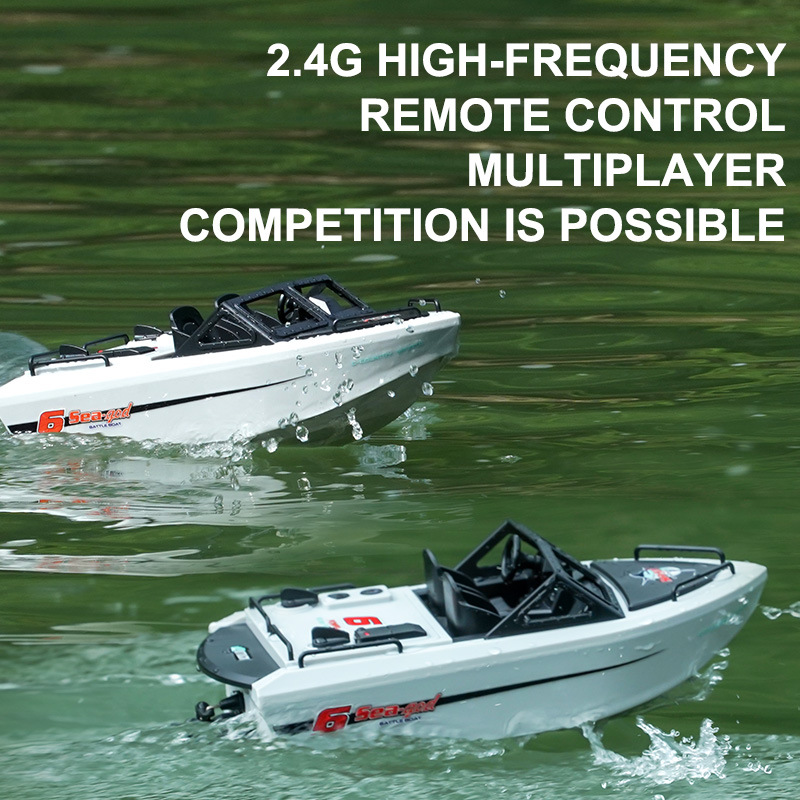 Barca Telecomandata 2.4G con M - Rc Hobby Grade Boat recensione e prezzo