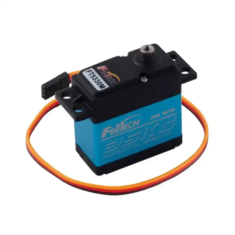 Feetech FT5330M 35KG Servo RC  - Servo Metal Gear recensione e prezzo