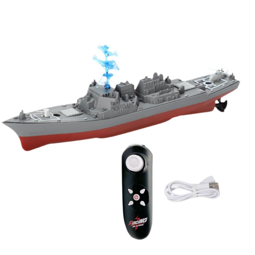 Barca RC Potente con Luci Nott - Rc Hobby Grade Boat recensione e prezzo