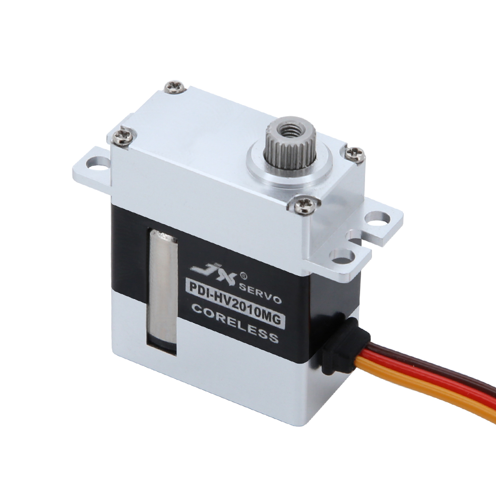 JX Servo PDI-HV2010MG 11kg Met - Servo Metal Gear recensione e prezzo