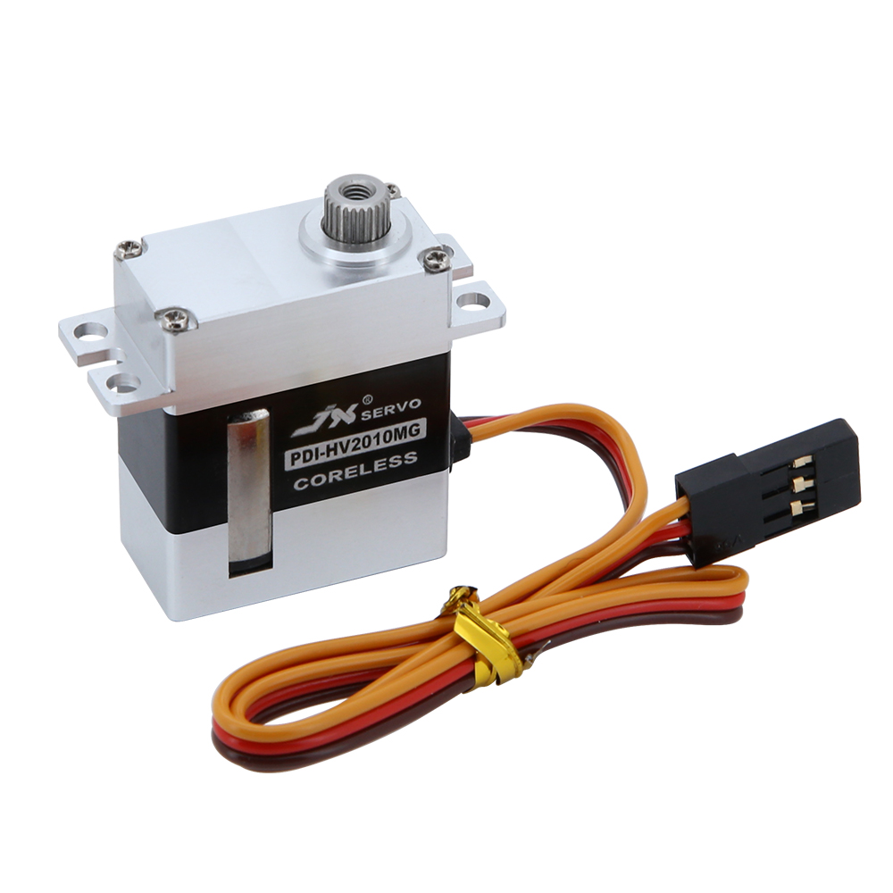 JX Servo PDI-HV2010MG 11kg Met - Servo Metal Gear recensione e prezzo