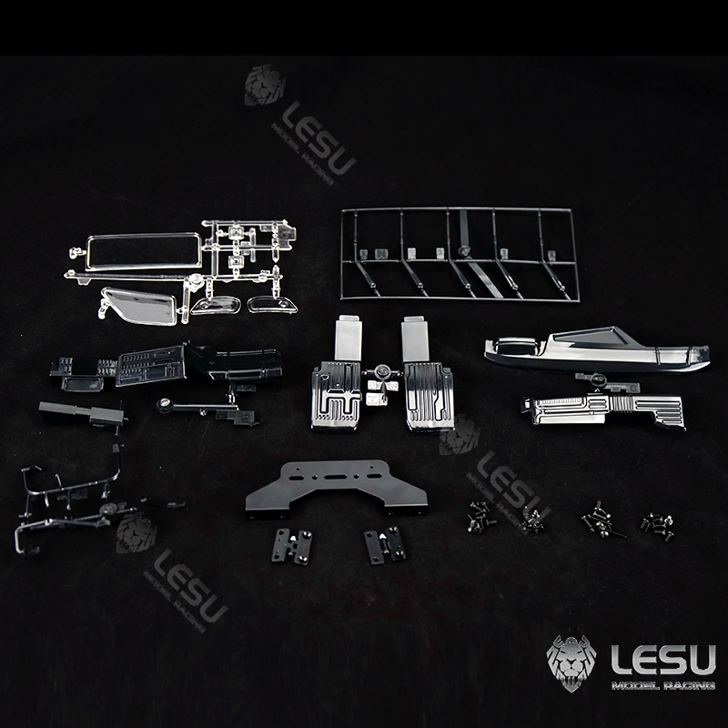 LESU 1/14 Tamiya camion tratto - Rc Excavator Hydraulic recensione e prezzo