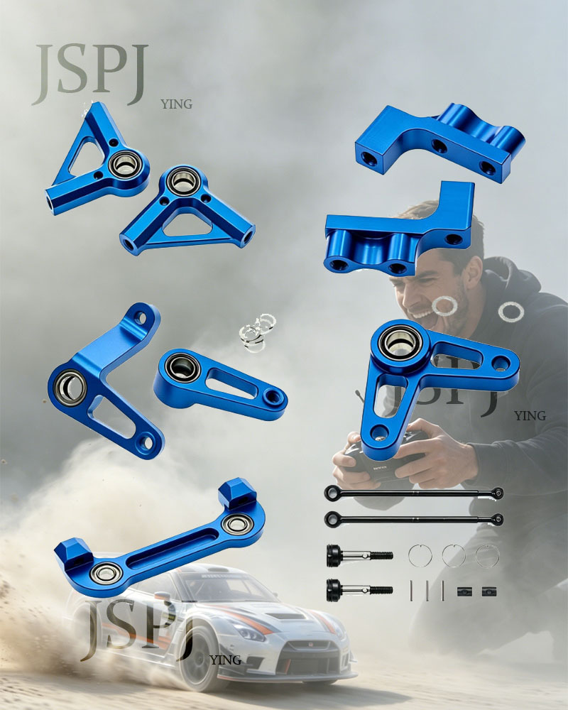 Kit di Aggiornamento in Metall - Hobby Zone Rc recensione e prezzo