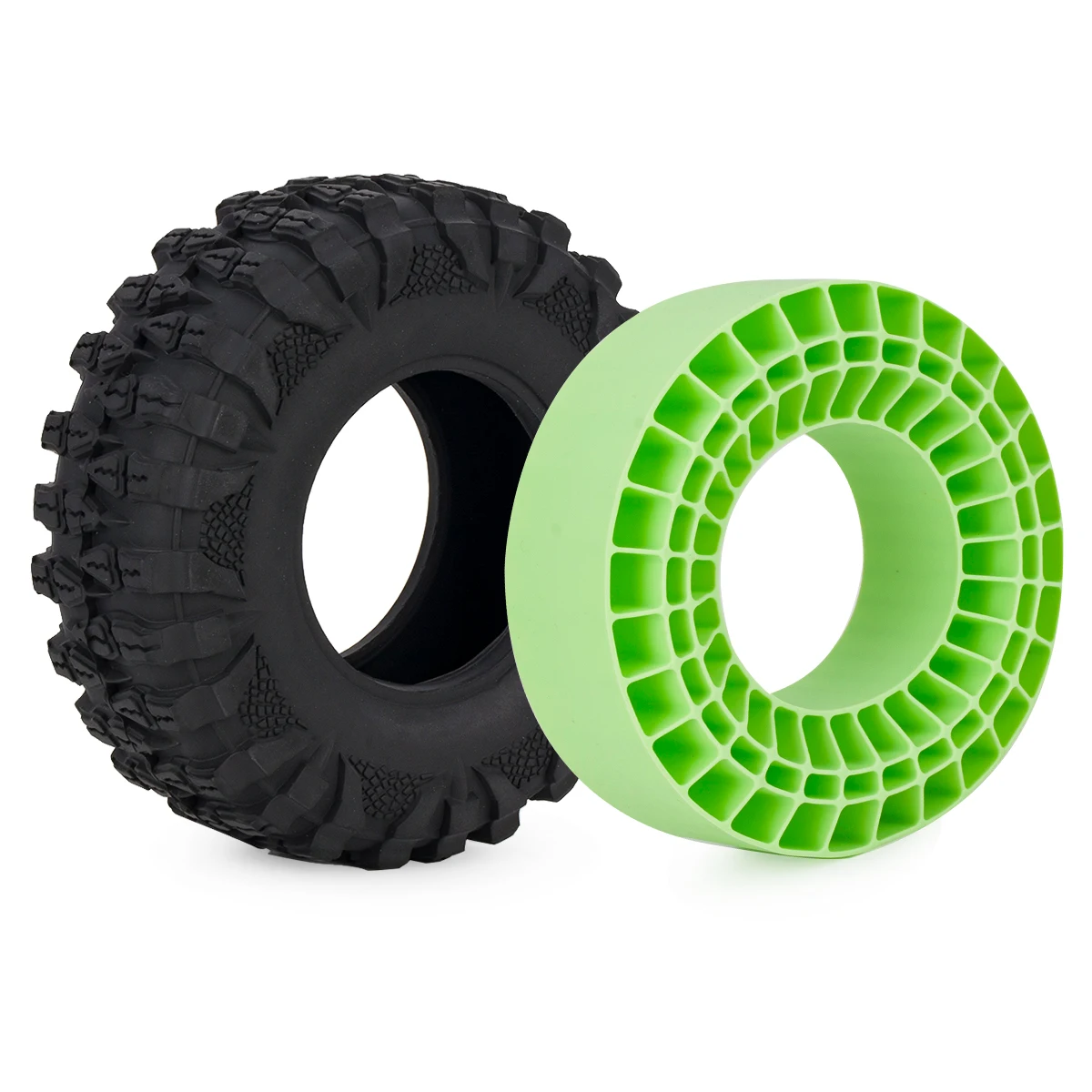 RC Crawler Pneumatico Gel di S - Rc Hobby Crawler recensione e prezzo