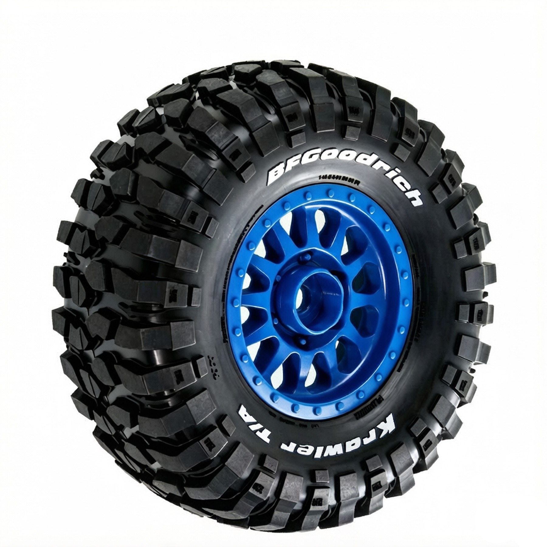 Ruote e Pneumatici RC Off-Road - Rc Hobby Crawler recensione e prezzo