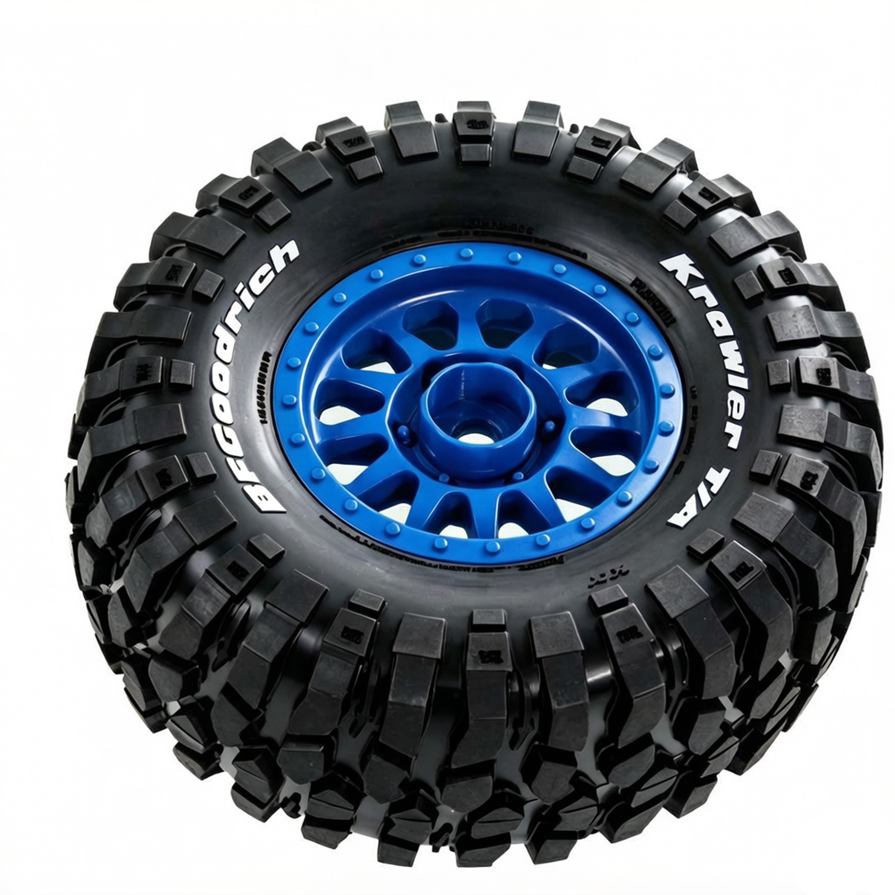 Ruote e Pneumatici RC Off-Road - Rc Hobby Crawler recensione e prezzo