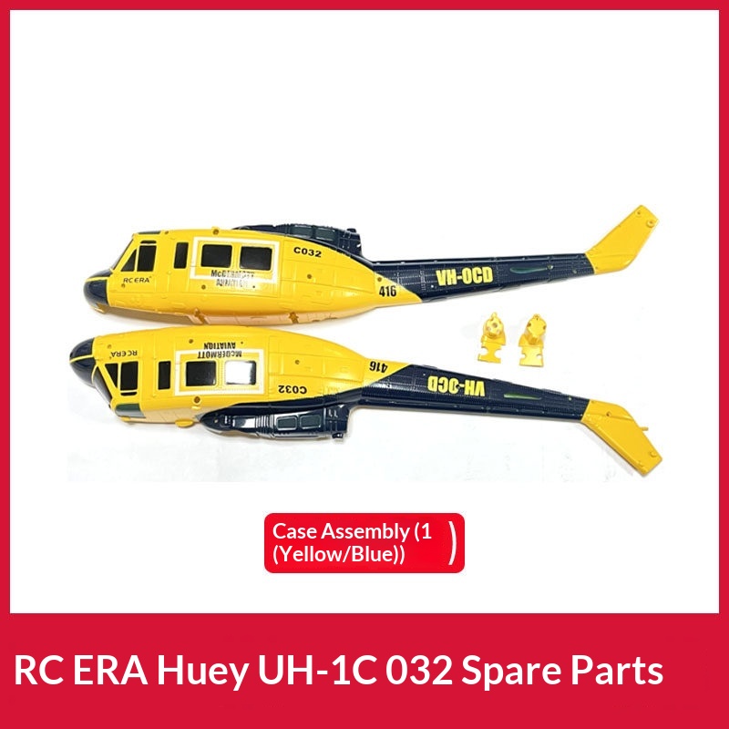 Ricambi RC ERA per Elicottero  - Rc Hobby Land recensione e prezzo