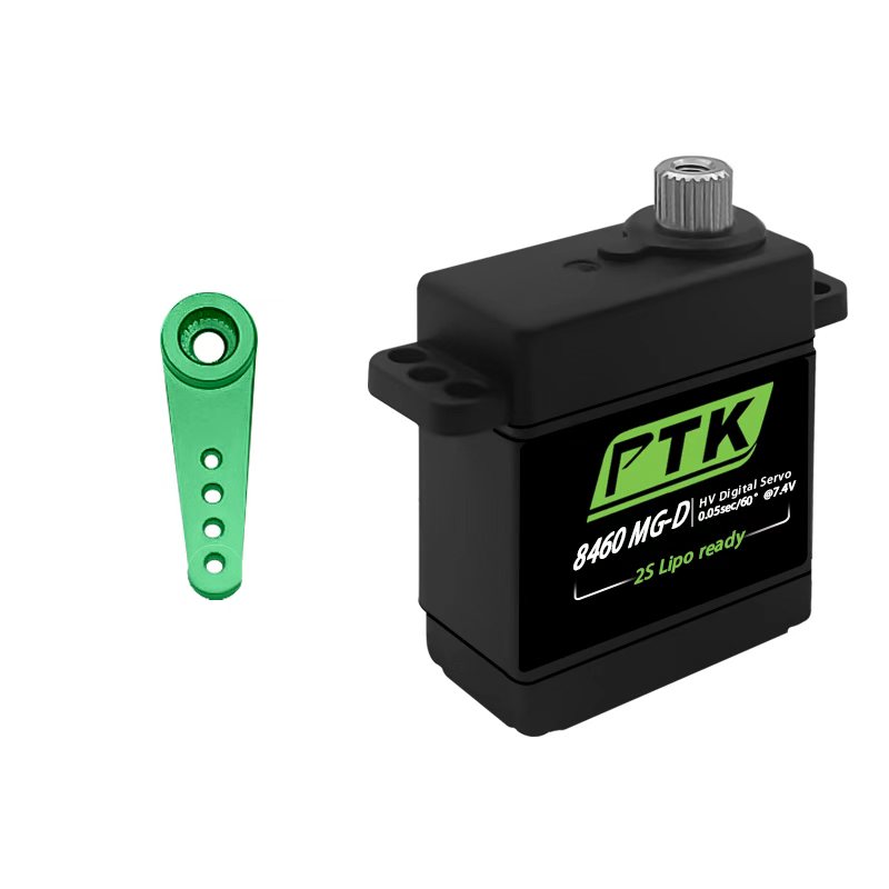 PTK 8460 MG-D9g Servo Digitale - Servo Metal Gear recensione e prezzo