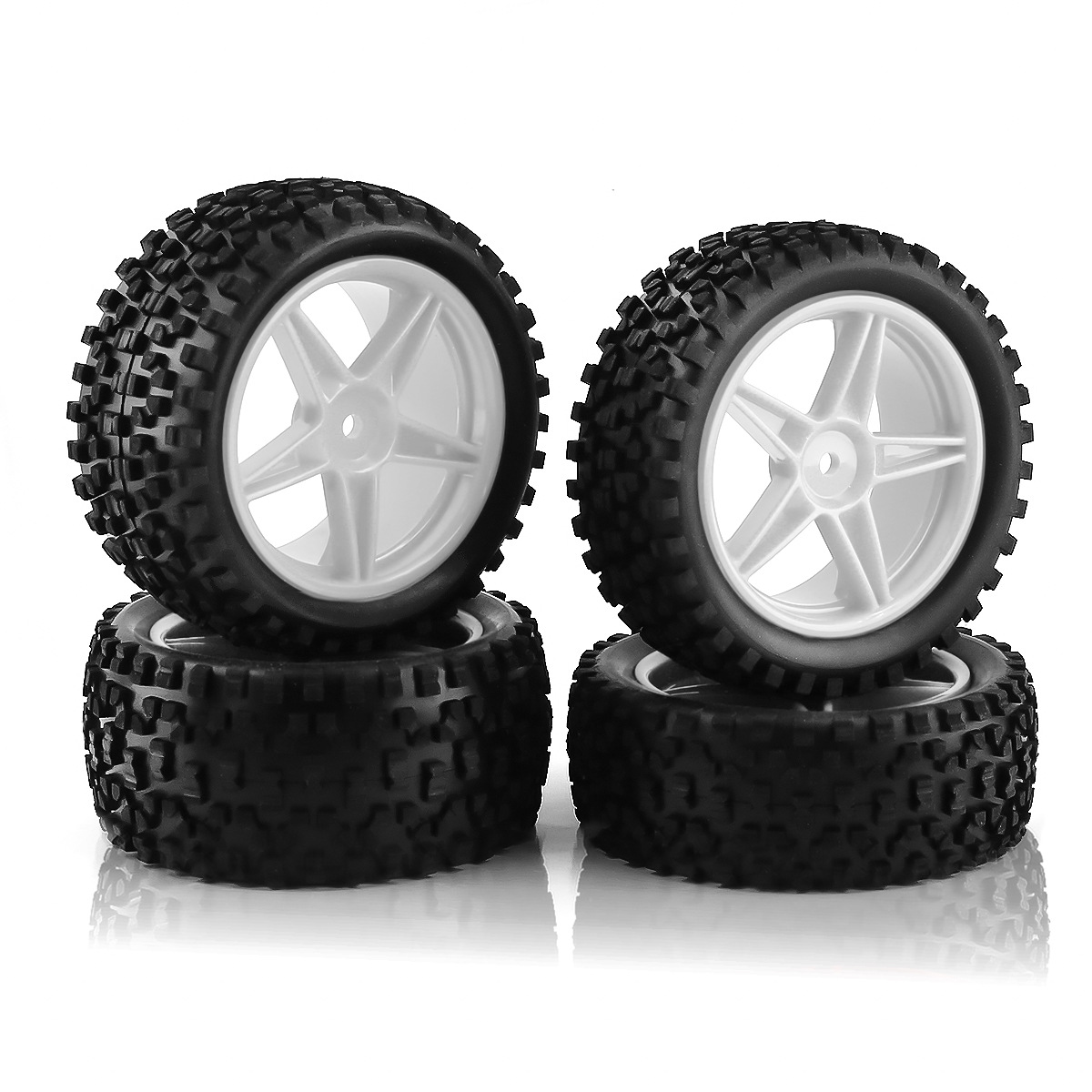 Pneumatici e Cerchi RC Fuorist - Rc Hobby Crawler recensione e prezzo