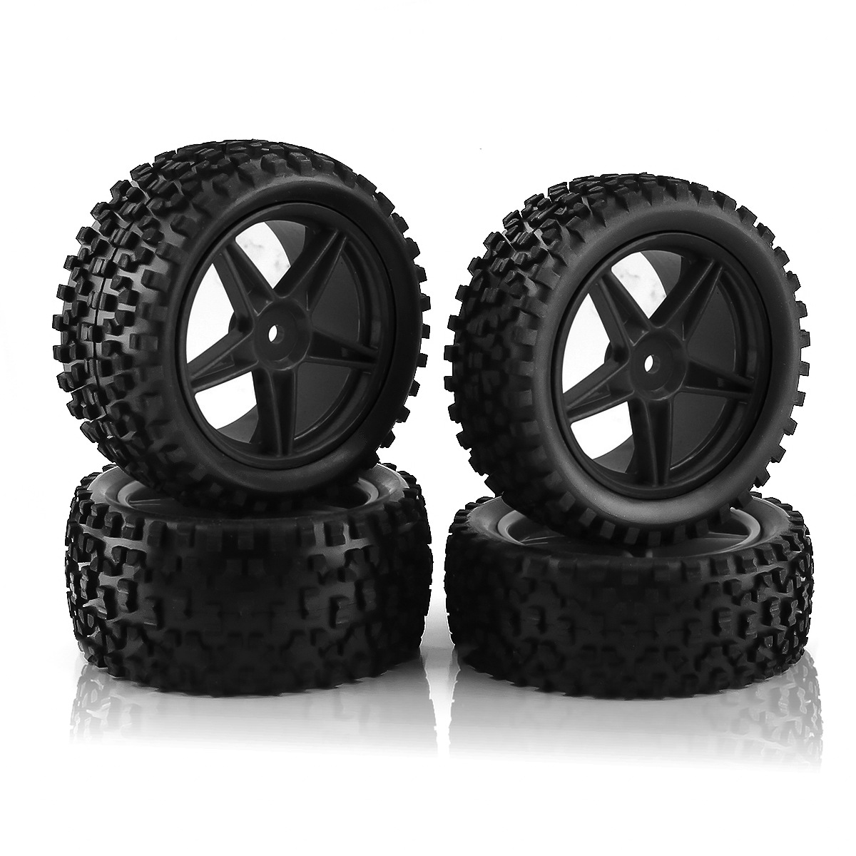 Pneumatici e Cerchi RC Fuorist - Rc Hobby Crawler recensione e prezzo