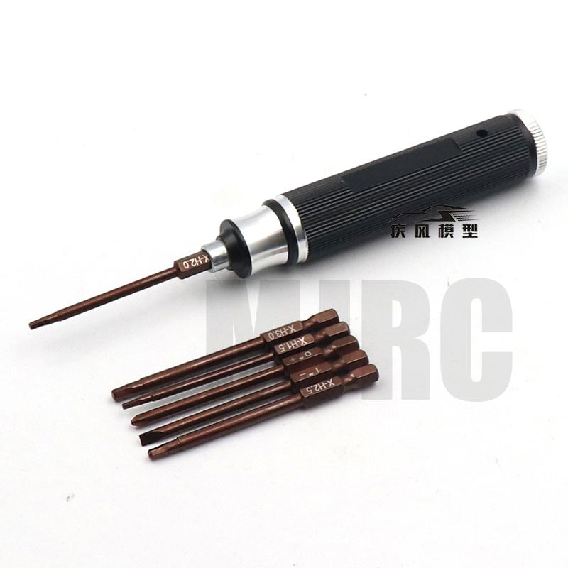 6 in 1 set di cacciaviti kit d - Rc Hobby Electric Screwdriver recensione e prezzo