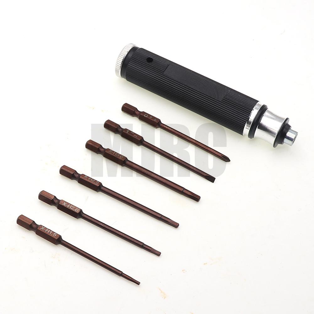 6 in 1 set di cacciaviti kit d - Rc Hobby Electric Screwdriver recensione e prezzo