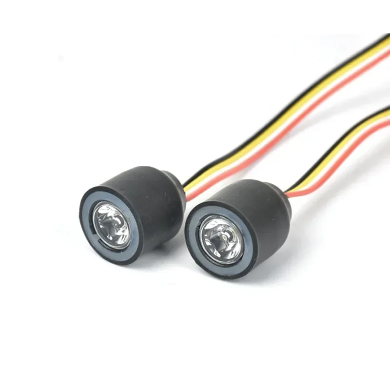 RC Car LED Lights lampada faro - Rc Jeep Hobby recensione e prezzo