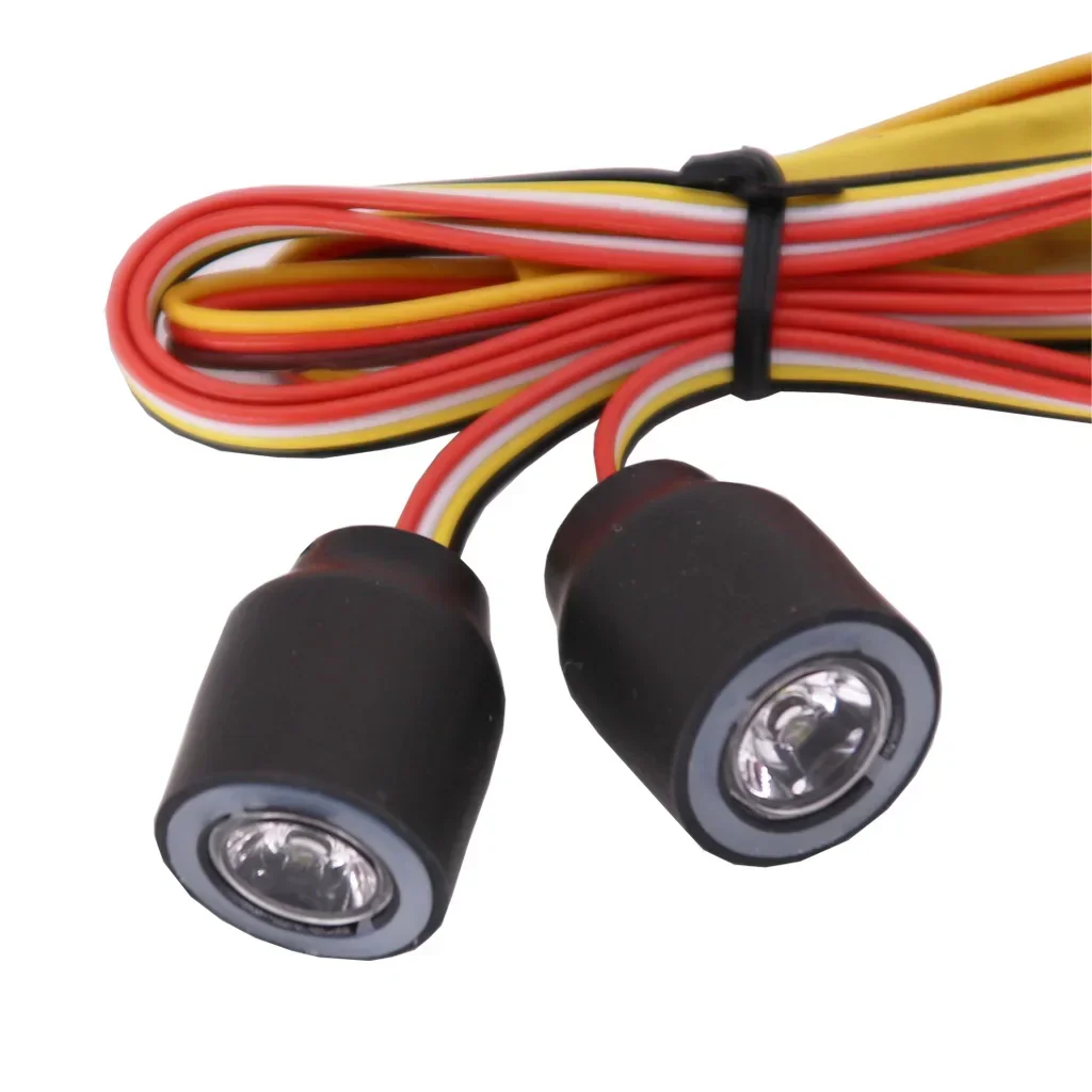 RC Car LED Lights lampada faro - Rc Jeep Hobby recensione e prezzo