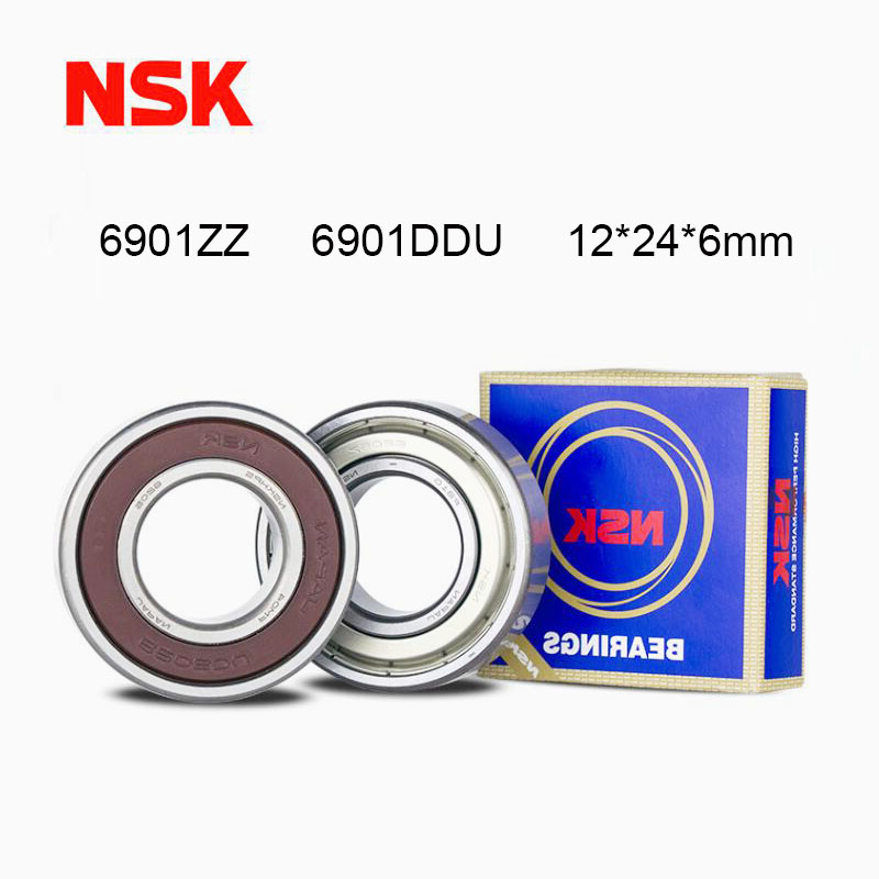 Giappone NSK 6901ZZ 6901DDU Cu - Jp Hobby-Rc recensione e prezzo