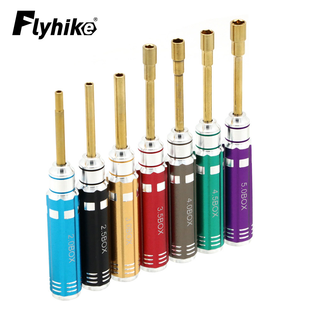 7PCS Manico corto RC Cacciavit - Rc Hobby Electric Screwdriver recensione e prezzo