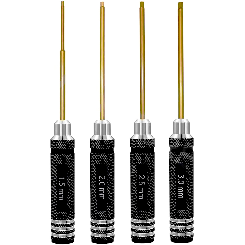 Cacciavite esagonale Set di ca - Rc Hobby Electric Screwdriver recensione e prezzo