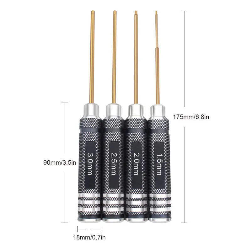 Cacciavite esagonale Set di ca - Rc Hobby Electric Screwdriver recensione e prezzo