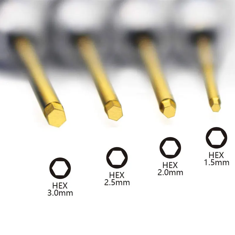 Cacciavite esagonale Set di ca - Rc Hobby Electric Screwdriver recensione e prezzo